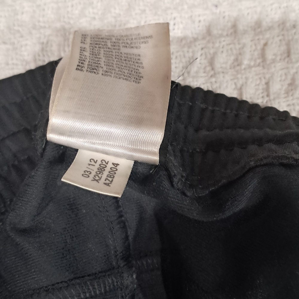 Adidas Men’s Vintage Athletic Track Pants - Size Large - Picture 7 of 10